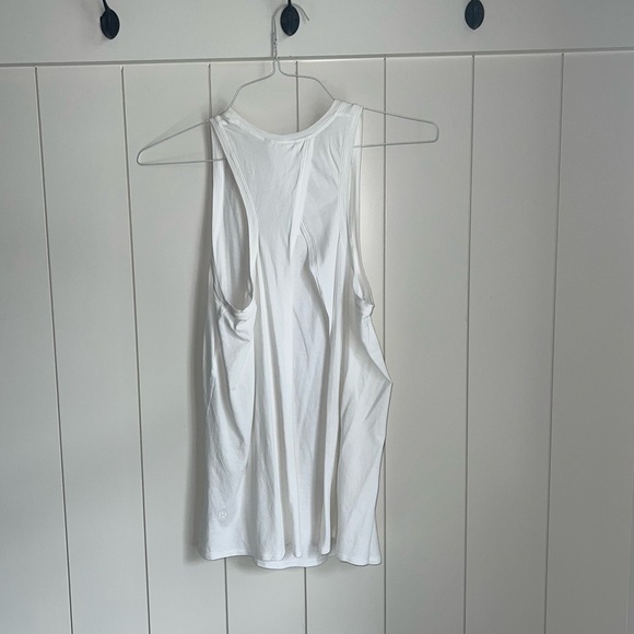 Lululemon open back tank - Picture 10 of 12